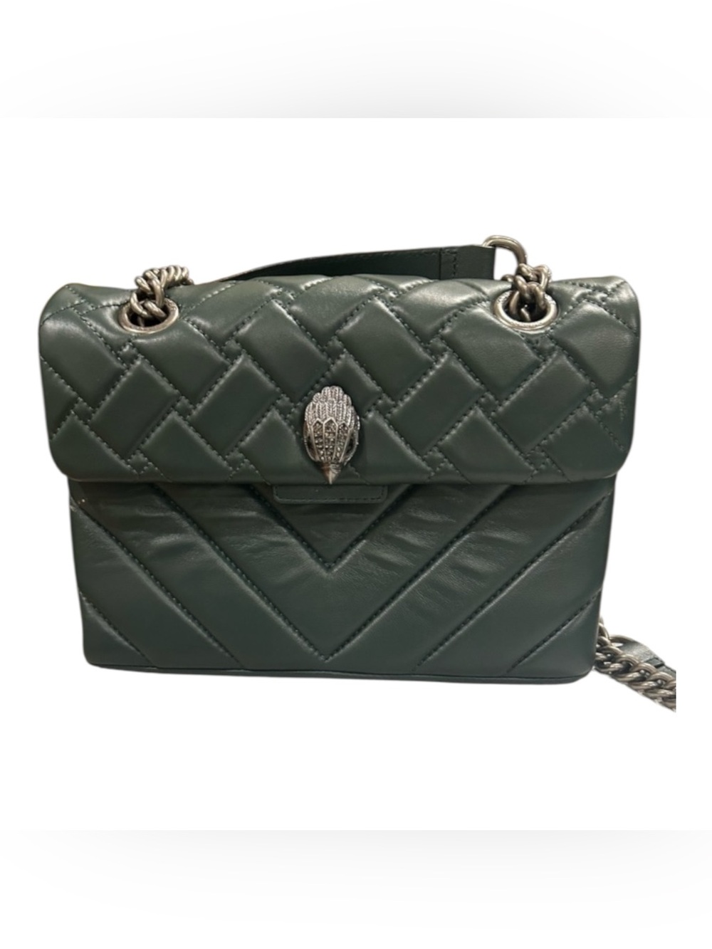 Kurt Geiger NWT Kensington Leather Bag